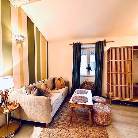 Cozy Studio Le Cedre, Port De Saint Tropez Exterior photo
