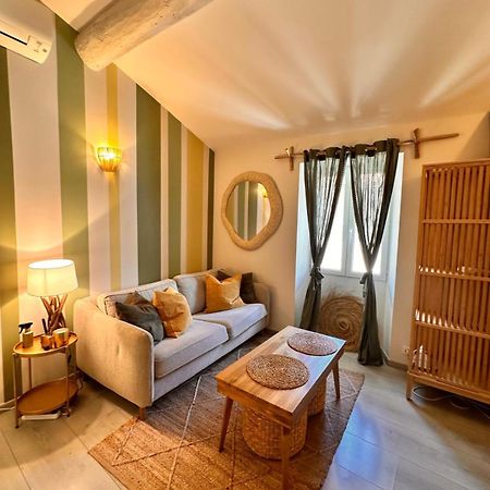 Cozy Studio Le Cedre, Port De Saint Tropez Exterior photo