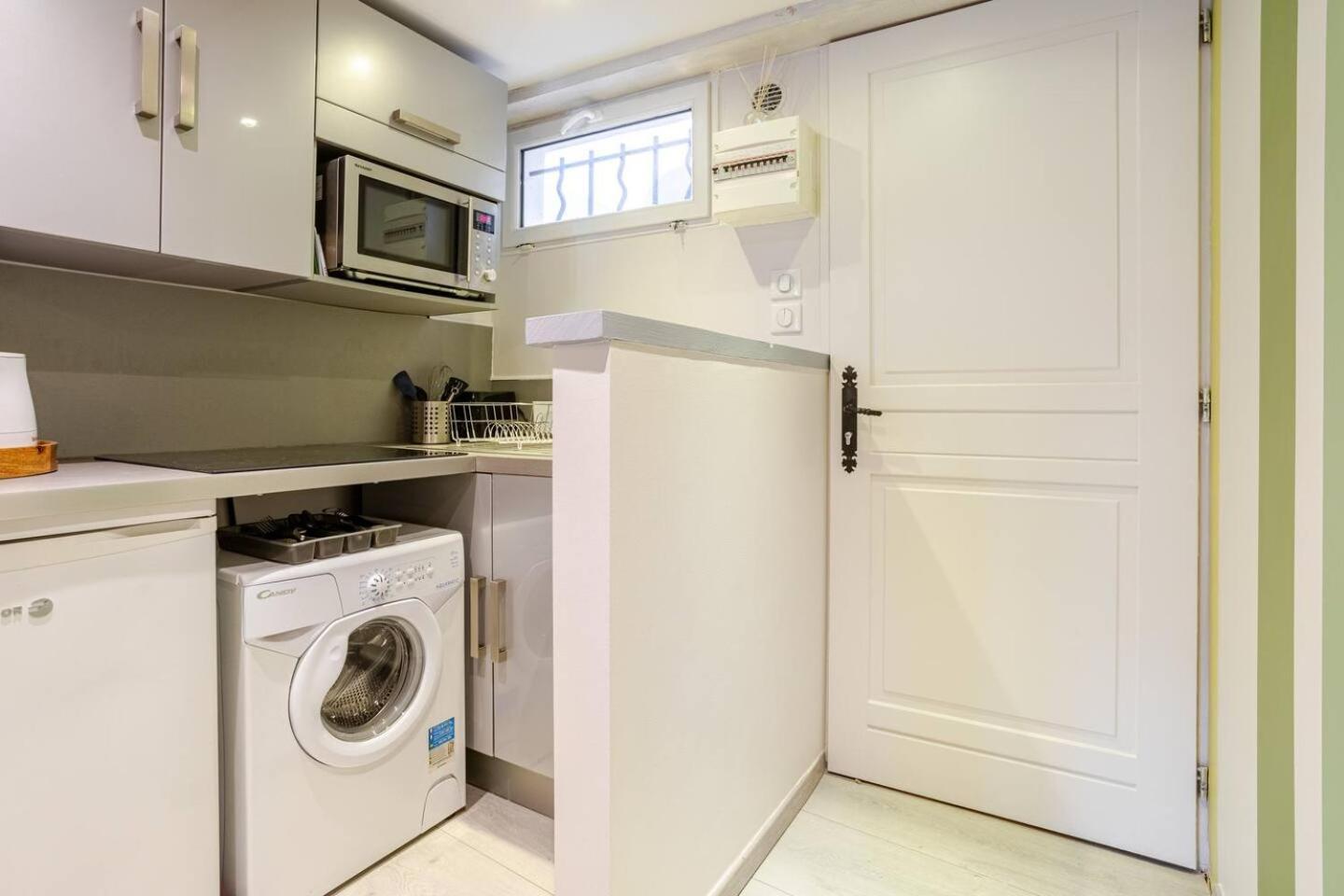 Cozy Studio Le Cedre, Port De Saint Tropez Exterior photo