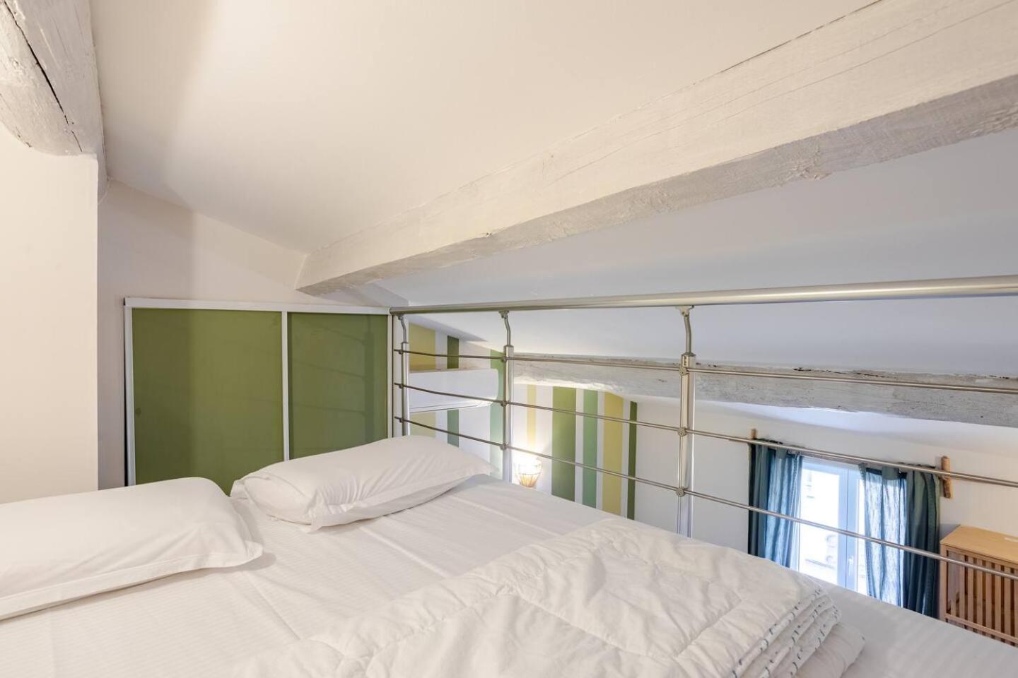Cozy Studio Le Cedre, Port De Saint Tropez Exterior photo