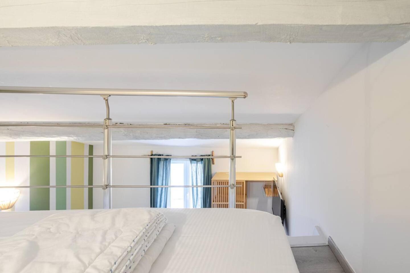 Cozy Studio Le Cedre, Port De Saint Tropez Exterior photo