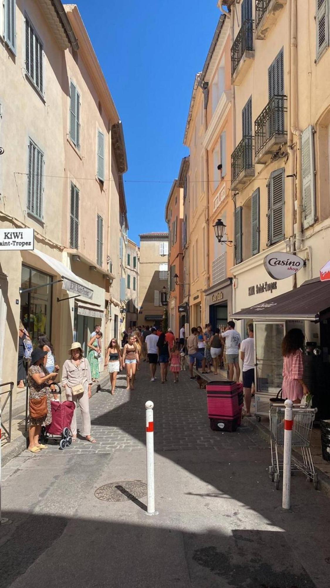 Cozy Studio Le Cedre, Port De Saint Tropez Exterior photo