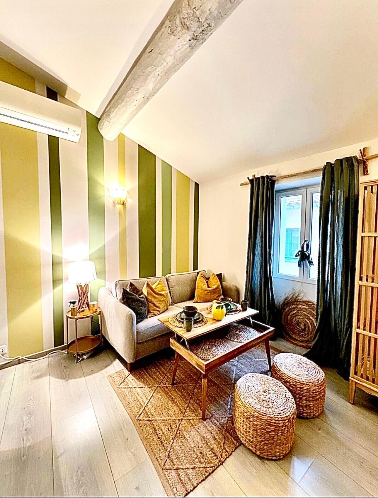 Cozy Studio Le Cedre, Port De Saint Tropez Exterior photo