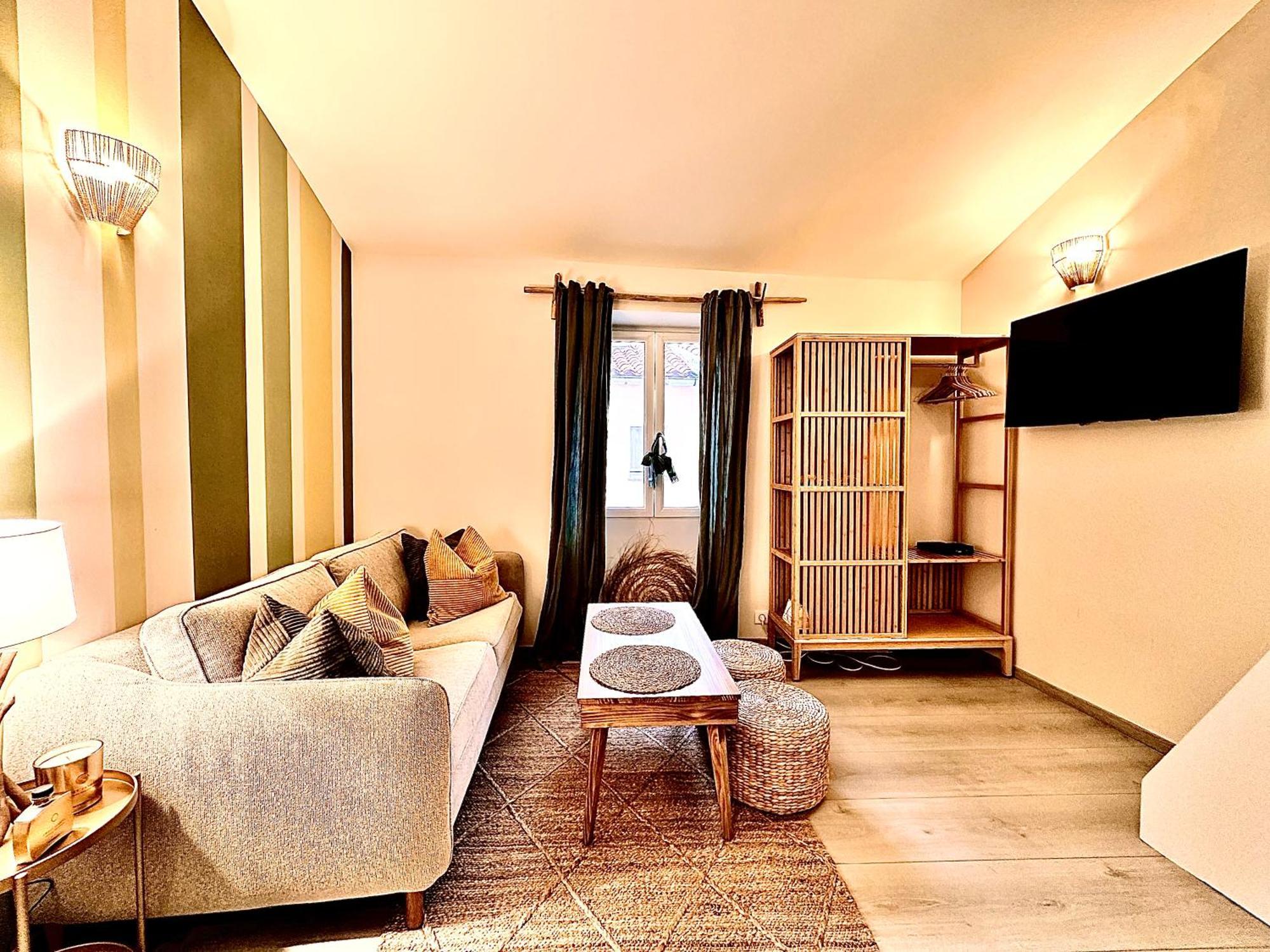 Cozy Studio Le Cedre, Port De Saint Tropez Exterior photo