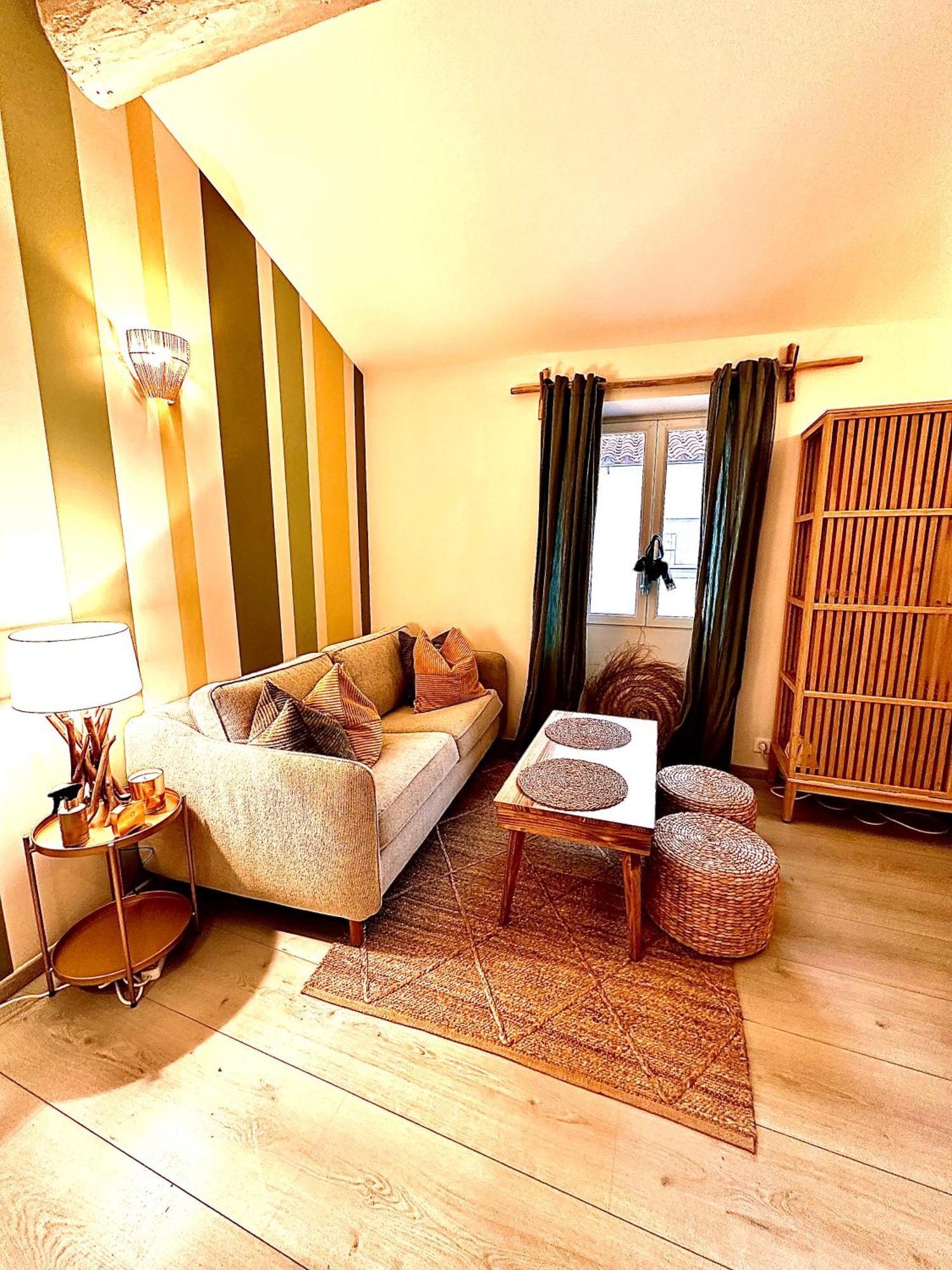 Cozy Studio Le Cedre, Port De Saint Tropez Exterior photo