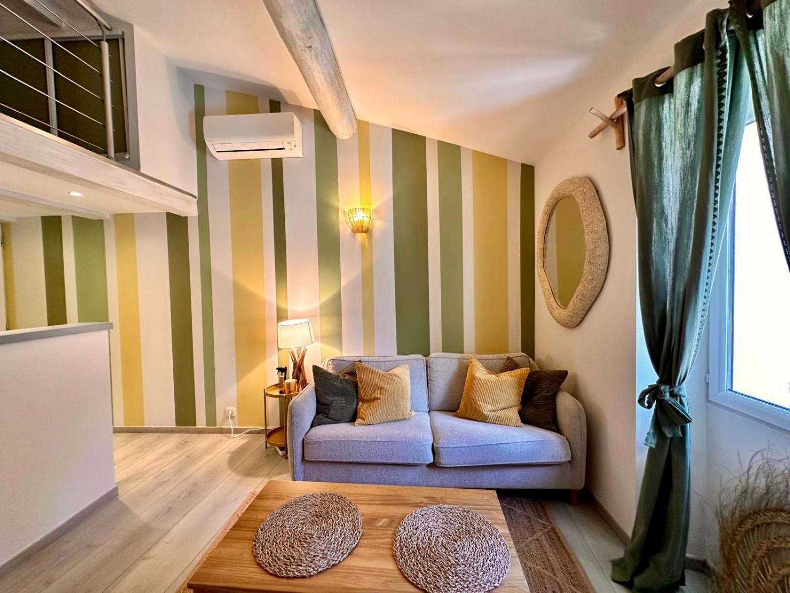 Cozy Studio Le Cedre, Port De Saint Tropez Exterior photo