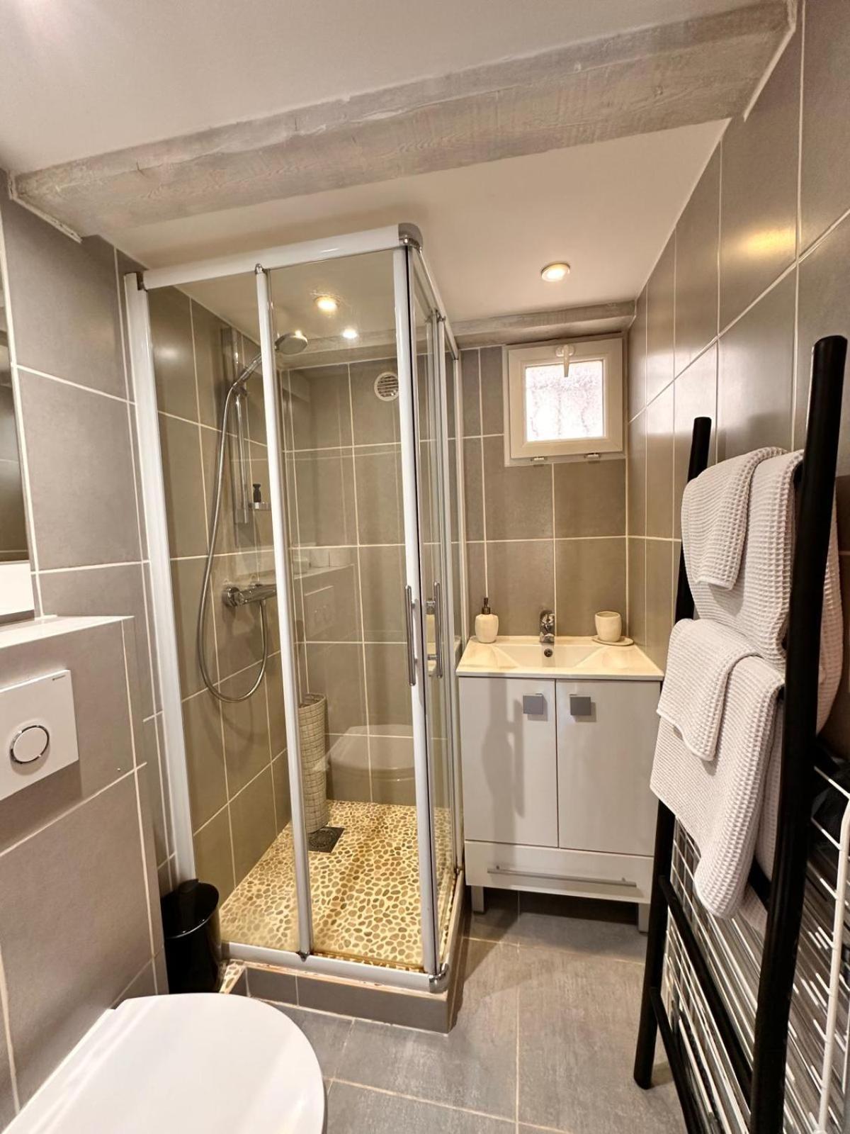 Cozy Studio Le Cedre, Port De Saint Tropez Exterior photo